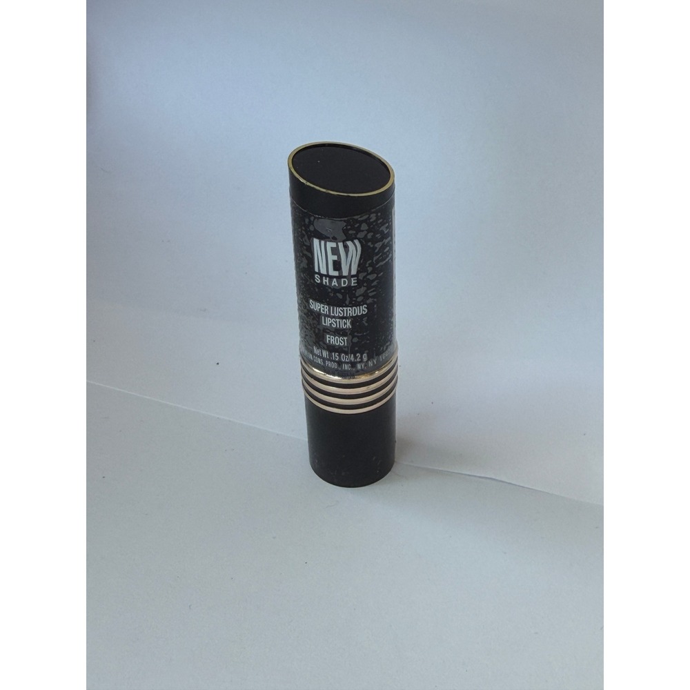Revlon Super Lustrous Lipstick Frost 912 Tang-Y Orange Coral 0.15oz Discontinued
